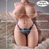 Half Body 1:1 Soft Boobs Ass Sex Doll TPE Torso Sexy Love Dolls Realistic Vagina Breast Butt Adult Sex Products Sexy Toys
