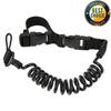 Tactical Two Point Rifle Sling Lanyard Spring Multipurpose Gun Rifle Sling Strap Pistol Shooting Shotgun Accessories
