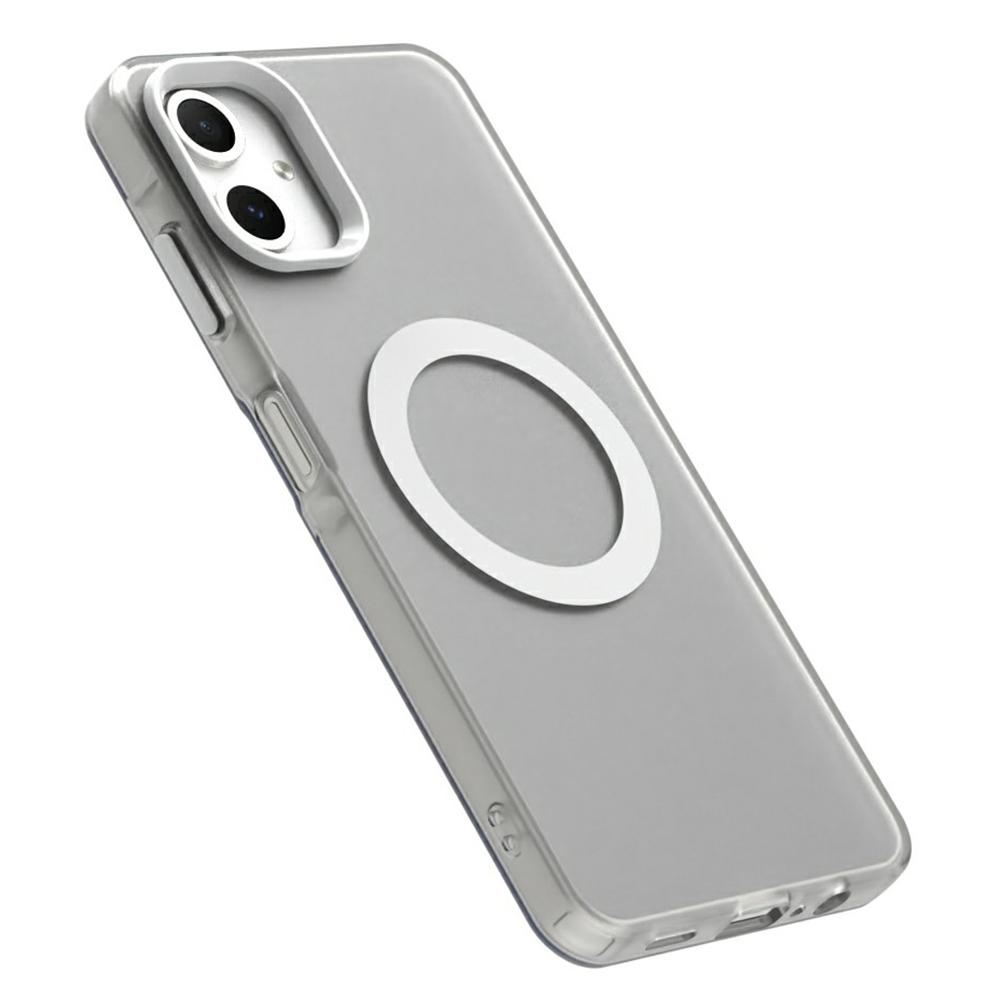 Candy Series For Samsung Galaxy A06 4G Case Compatible with MagSafe PC+TPU+PET Anti-Drop Phone Cover