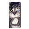For OnePlus Nord 5 5G Case Nord5 Phone Cover Wolf Lion Black Silicone Soft Back Cover For OnePlus Ace 5 Ultra Case 6.83" Coque