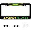 Personalise In God We Trust Christian License Plate Frames Car Universal Accessories Stainless Steel License Plate Cars Decor Screw Caps Fits