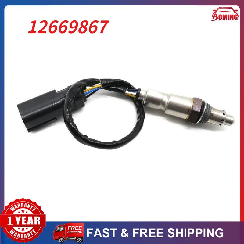 Car Upstream Lambda Oxygen O2 Sensor For Chevrolet Malibu 2.0L-Gas 2016- 12669867