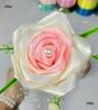 8mm High Brightness Holeless Round Faux Pearl Beads for Flower Bouquet Decoration
