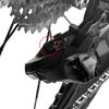 2 Stück Staubdicht 12 Gänge Hinterer Elektronischer Schaltwerkschutz Ersatz Road Bike Hinterer Gummi-Schutz für R8150 R7150