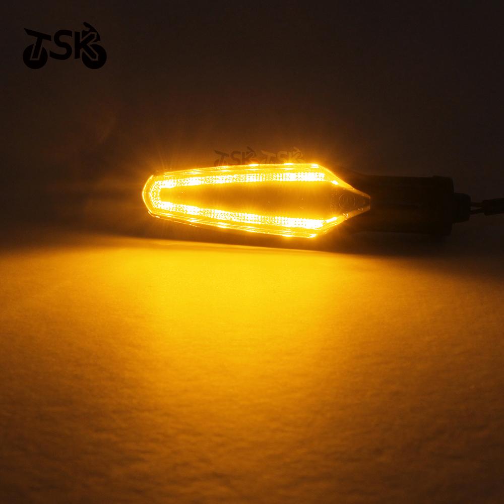 Turn Signal Light Front Rear for BMW K1300R  2009-2013 K1300S  2009-2014 Parts Indicator Lamp Accessories Motorcycle S1000RR