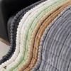 1pcs Modern Solid Color Sofa Cover Winter Soft Anti Cat Scratch Chair Mat Wear-resistant Machine Washable Furniture Protector