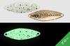 Jackall Timon Rhomy Trout Spoon 2.1 grams 218 Daigo Mashimashi Uzura (6023)