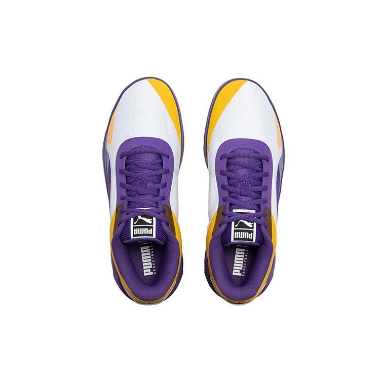 Puma Fusion Nitro Team 'Lakers' Men's 377035-09