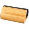 BAMBOO BREAD BOX BREAD CONTAINER 2737