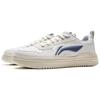 Li Ning Cyan Cloud Slip Resistant Cushioning Abrasion Resistant Lightweight Breathable Low Top Skateboard Shoes Men's AGCV101-1