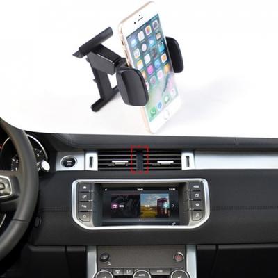Dashboard Center Car Phone Holder Stand Clip For Land Rover Evoque 2012-2018
