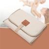 Foldable Baby Diaper Changing Pad Waterproof Newborn Diaper Pad Portable Toddler Changing Table Oxford Baby Diaper Sheet