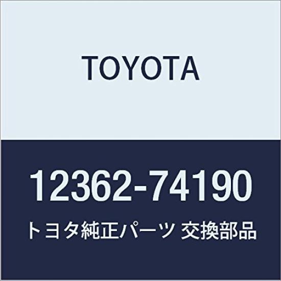 TOYOTA Genuine Engine Mounting Insulator RH Part Number Part (Right End) MR2, 12362-74190