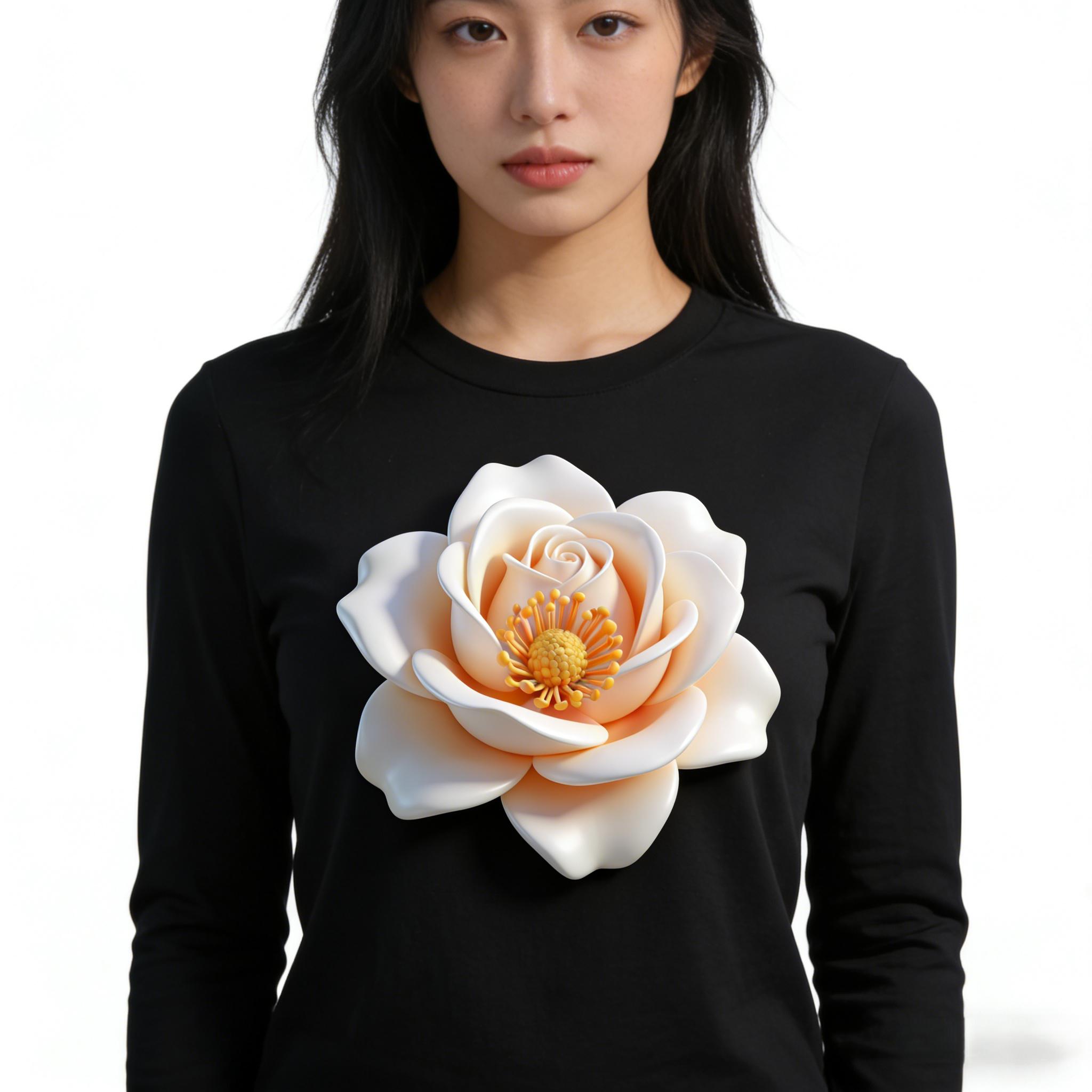 

Men s Base Layer Shirt Autumn Winter Round Neck Youth T-Shirt Inner Wear Warm Autumn Clothes Warm 5XL чорний