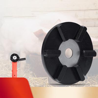 Slaughter Scraping Disc Poultry Dehag Discs Stainless Steel Pig Hair Shaving Cutting B 6T Gring Discs