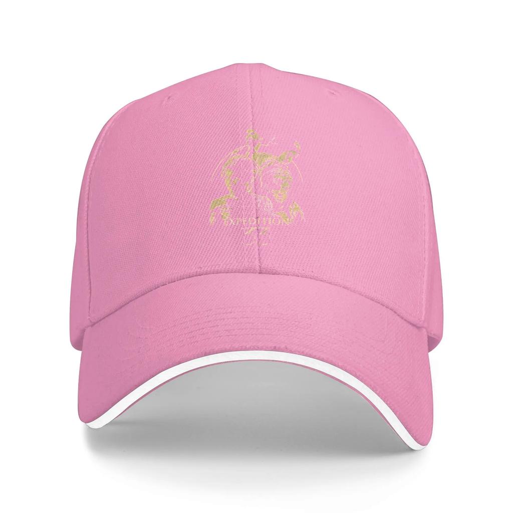 Clair Obscur Expedition Baseball Cap Casual Hip Hop Hats Spring Unisex Women Kpop Rock Snapback Cap