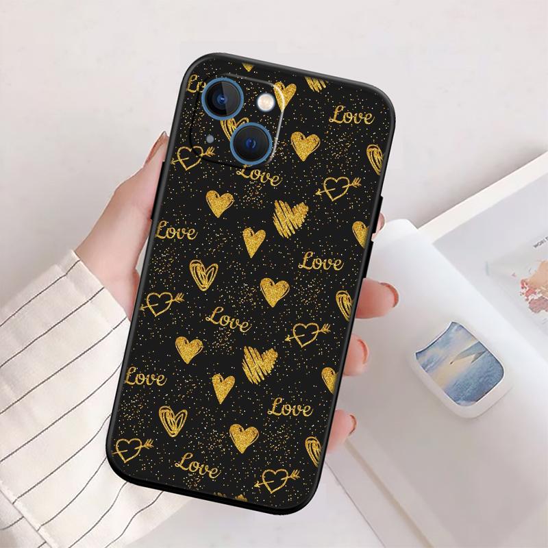 RP12 Calm Heart Art New High-End Shell Phone Case for Redmi Note 13 14 Pro+ Plus A3 A3X 13X 13C 13R 14S 14C 14R