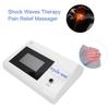 ED Extracorporeal Shock Waves Therapy Pain Relief Massager Physiotherapy InstrumentUK Plug 220V