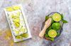 Suszona Limonka połówka - 100g Jadalne owoce Najlepszy Smak i Aromat!