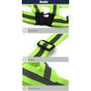 12 Colors Highlight Reflective Straps Adjustable Safety Vest Elastic Band for Adults and Children Night Running Riding Clothing