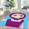 Masha Bear Carpet Suitable for Balcony Dormitory Playrooms Dining Room Anti-slip Rug Office Home Decor Wedding Party Gift