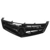 Frontgrill, erhöht den Luftstrom, verbessert das Aussehen, 71121SECA02ZA für Acura TSX 2006 bis 2008, glänzend