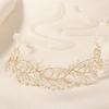 Pearls Wedding Headbands Fashionable Bridal Hairband Elegant Wedding Hairpiece for Women Seeking Elegances Weddings