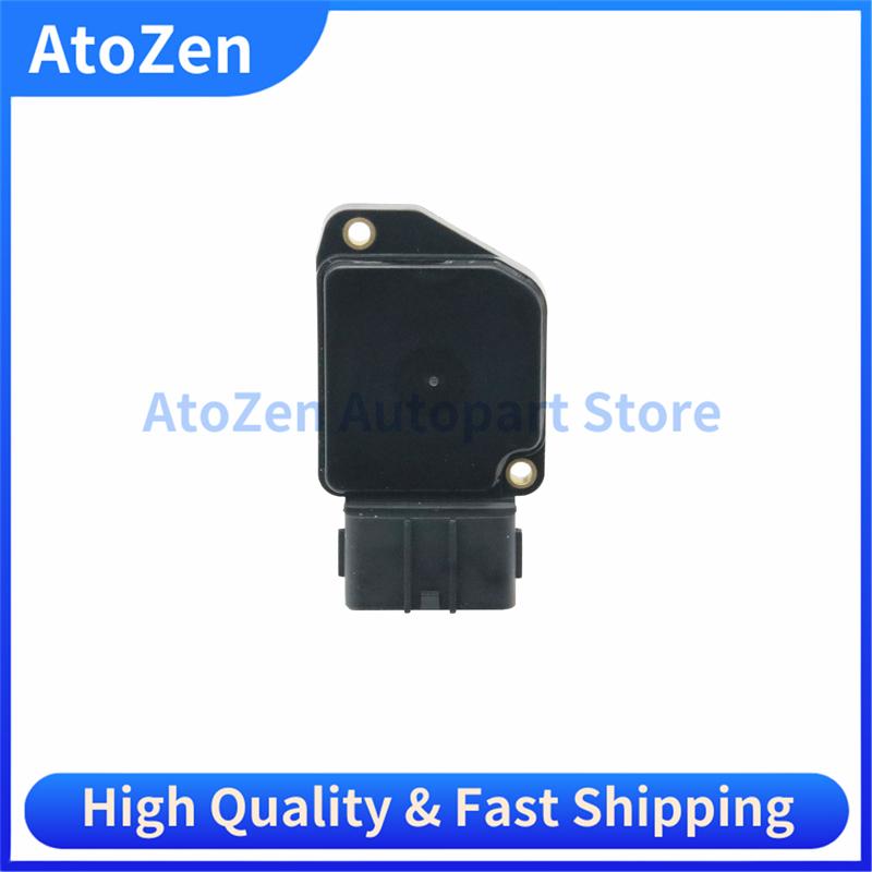 Air Mass Flow Sensor MAF Sensor 22204-75010 22250-75020 22204-0C010 22250-0C010 for Toyota Tacoma 2.7L-L4 AFH70M-20M AFH70M-22M
