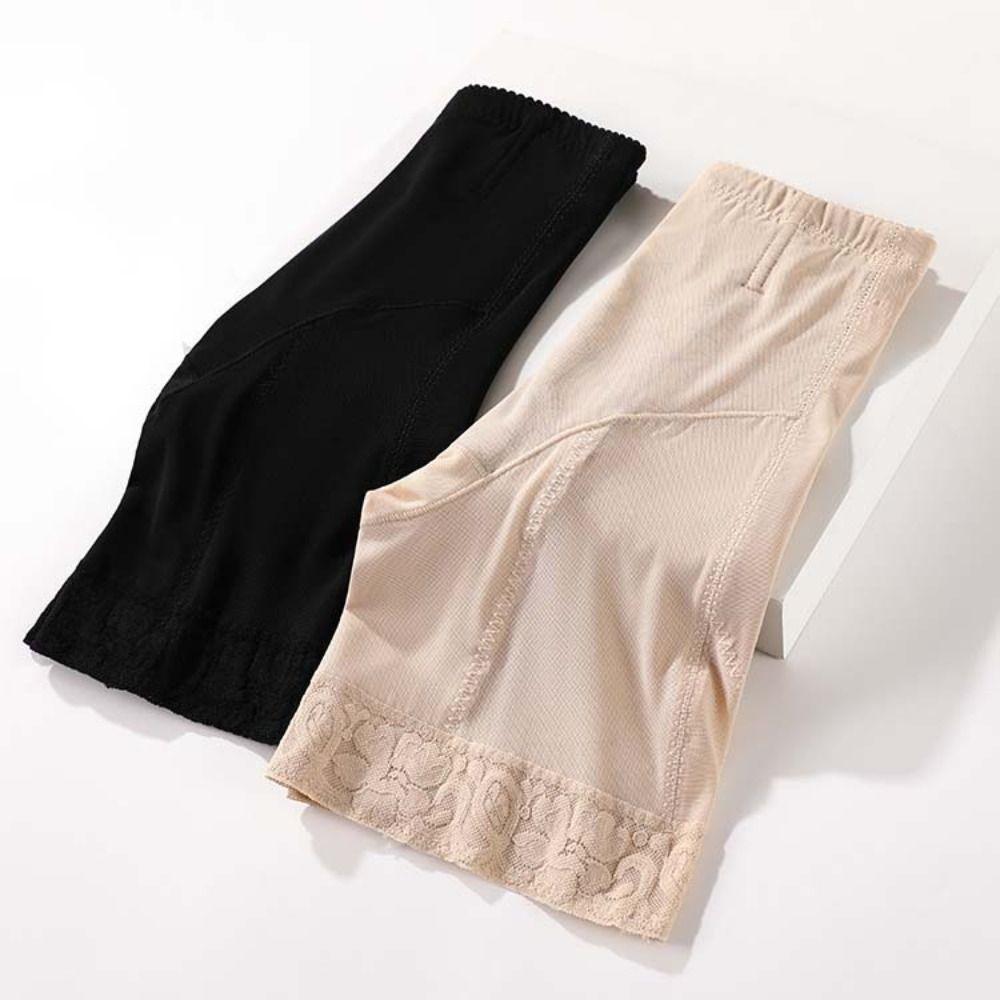 Seamless Women Shapewear Lace Flower Body Shaping Underwear Fashion Push Up Shaper  Ladies