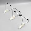 Aluminum Alloy Tablet Stand Foldable Desktop Display Stand Whiteboard Stand  Meeting Presentation