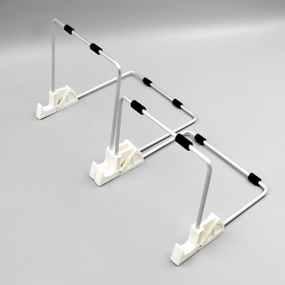 Aluminum Alloy Tablet Stand Foldable Desktop Display Stand Whiteboard Stand Meeting Presentation