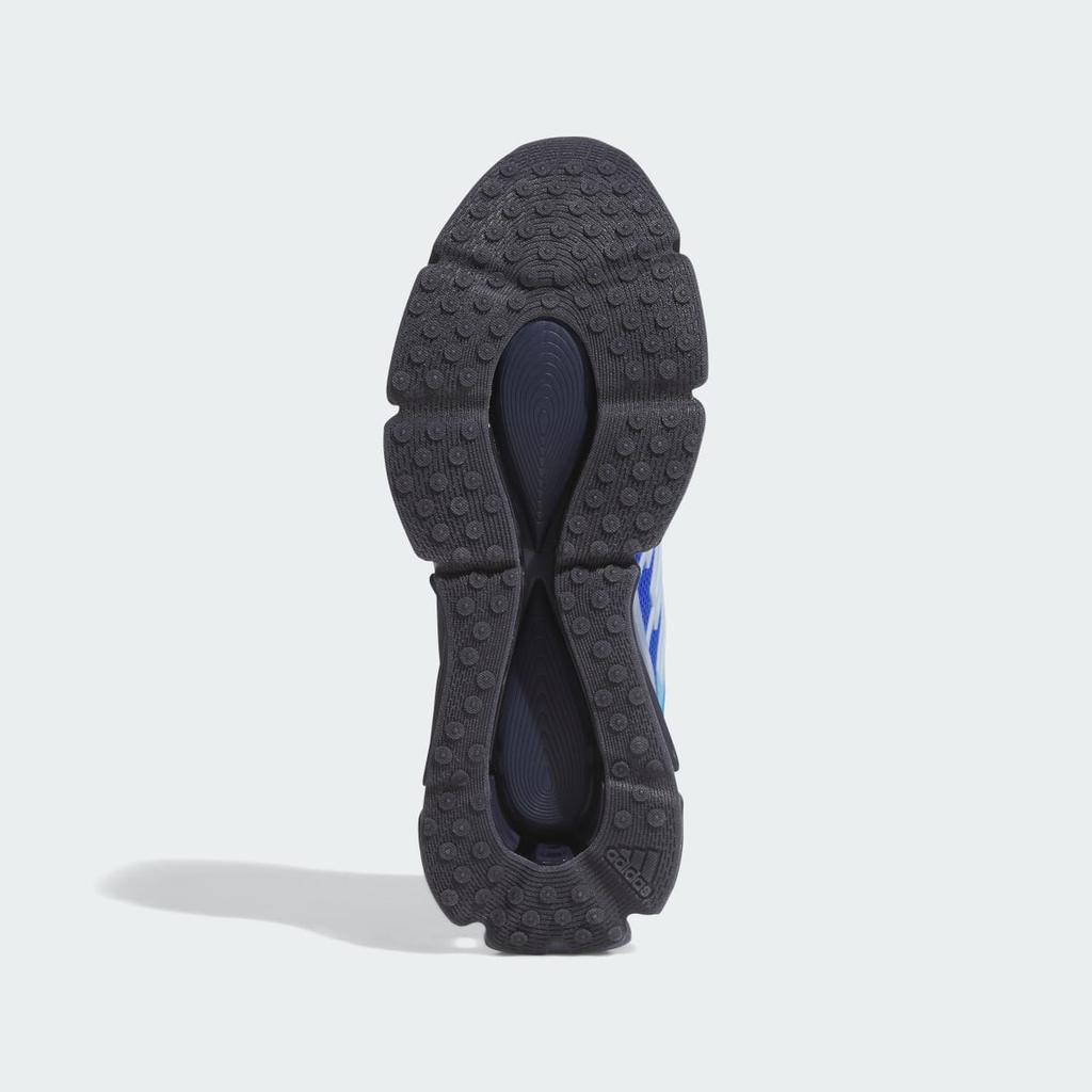 adidas MEGARIDE AG Shoes KK0634 Unisex Originals Sneakers Hi-Res Blue / Ash Blue / Core Black