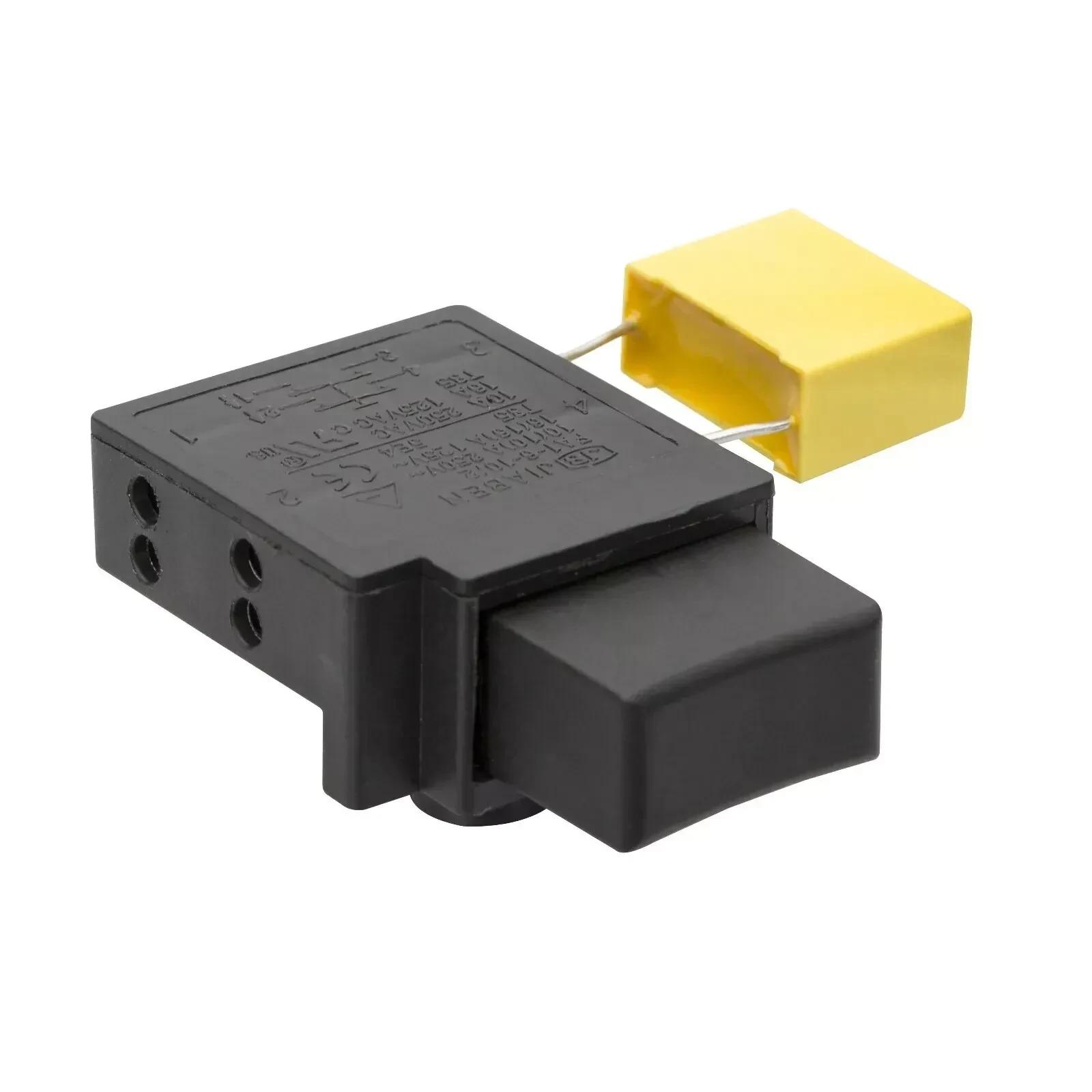 

Вимикач для газонокосарки Bosch Rotak 32, 34, 36, 37, 40, 43 F016103607 A як показано кольору