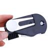 Pitch Repairing with Brush Golf Pitch Accessories Score Counter Golf Divot Repair Tool Green Fork