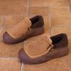 Platform Women Fur Short Plush Snow Boots Casual Loafers Shoes Winter Warm Chelsea Boots Mid Heels Trend