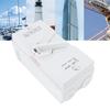 Enclosed Motor Disconnect   35A 440V 4 Pole,   Isolation  , IP65 Water Proof, Silver Contacts, for Petrochemical, Construction