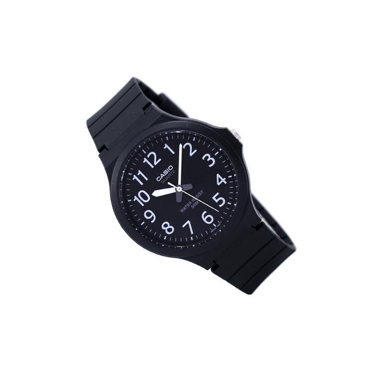 Casio Men YOUTH Black Watch MW-240-1BV MW-240-1BV