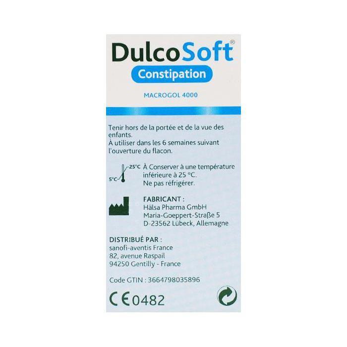Dulcosoft Verstopfung 100ml