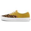 Vans Soft Suede Authentic 'Yellow Brown' Men's VN0A5KRDAVB