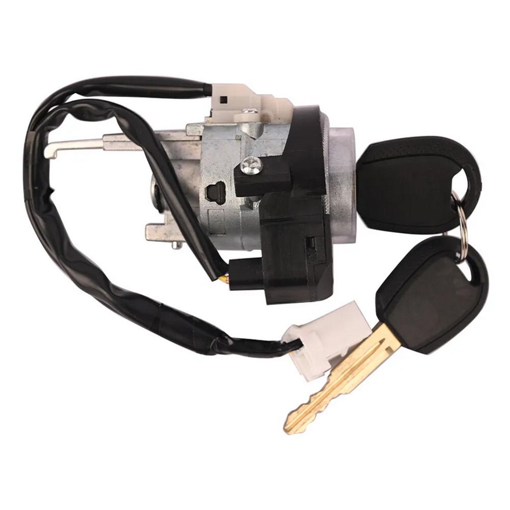 Ignition Switch Lock Cylinder with 2 Keys 819001FD00 For Kia Sportage 2005-2010