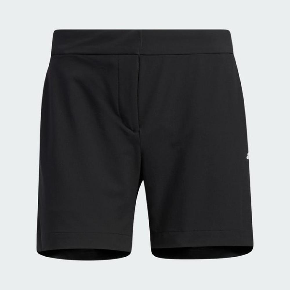 

Adidas Гольф 2023 SS женские гольф-шорты Statement 5 дюймов Ht0069 blacks/XS