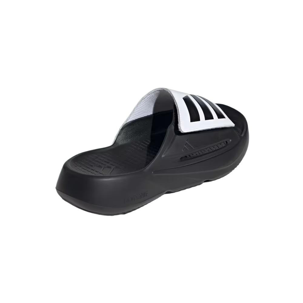 adidas Zapatillas Deportivas Unisex Lightblaze Slide Negro Blanco Core-Black Cloud-White JS3588