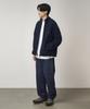 Geulamichi El Cap Canvas Pants Navy