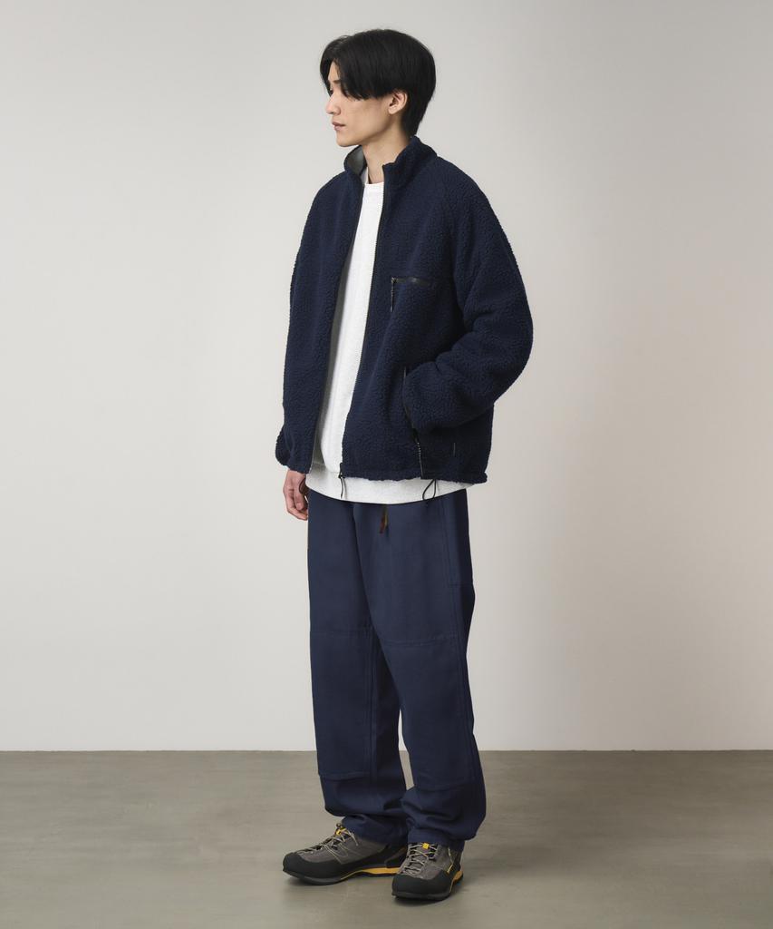 Geulamichi El Cap Canvas Pants Navy