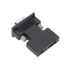 High Definition Multimedia Interface Adapter High Definition Multimedia Interface zu VGA HD Konverter für Laptop PC