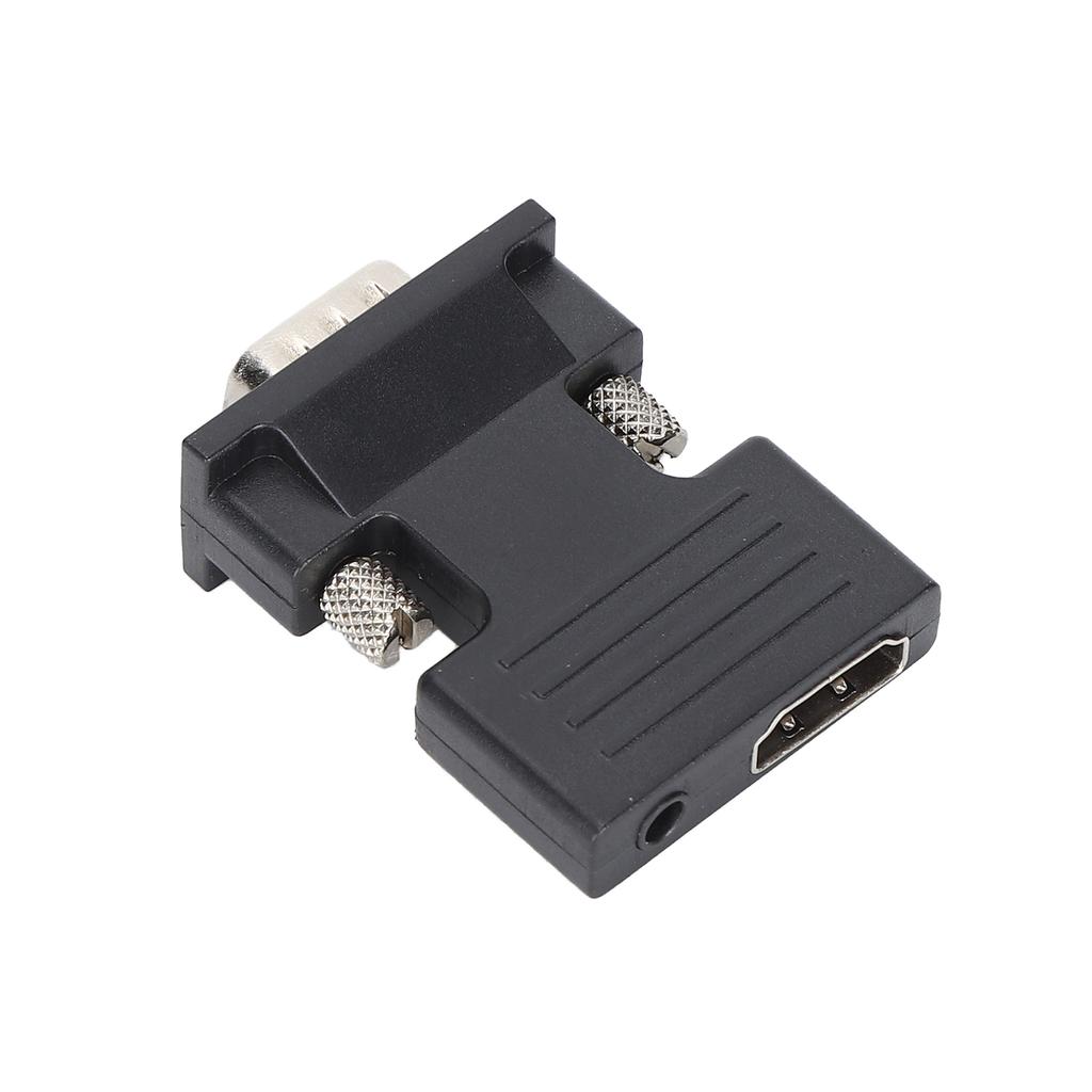 High Definition Multimedia Interface Adapter High Definition Multimedia Interface zu VGA HD Konverter für Laptop PC