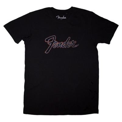 Fender Unisex Adult Eagle Back Print T-Shirt