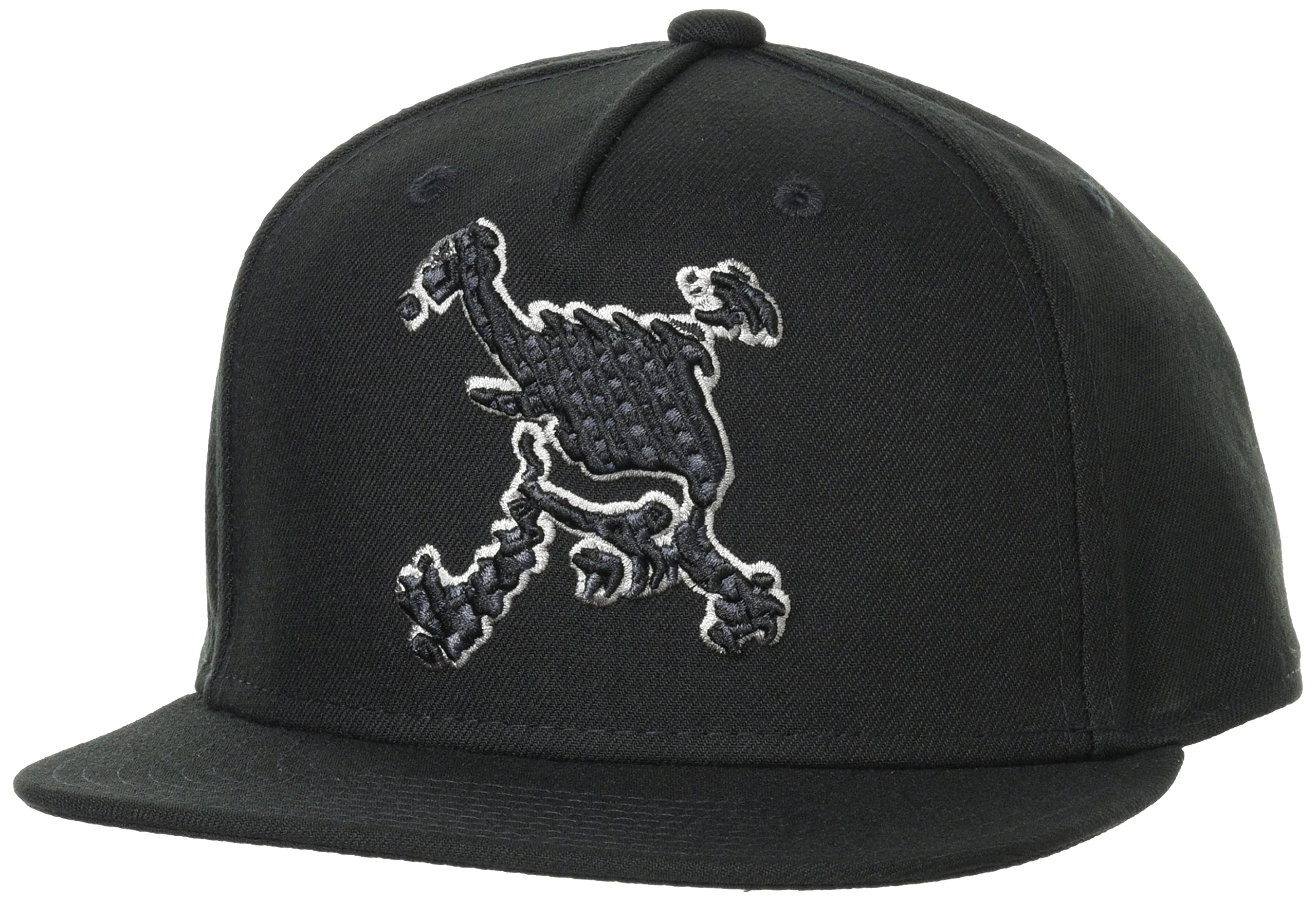 Oakley Skull Flat Brim Cap FW Blackout FW22 M 15.0