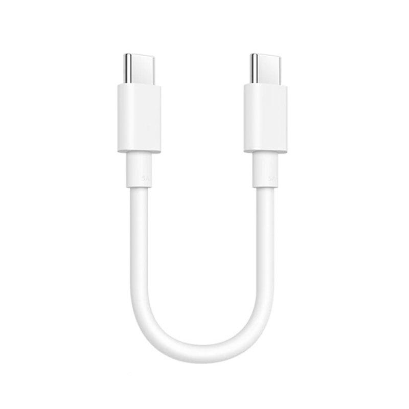 

120W Dual Type-C Fast Charging Cable for Apple 15, Huawei, Honor, and Laptops