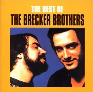 CD BRECKER BROTHERS The Best Of The Brecker Brothers BVCJ37304 SONY 2002 Japan ObiJazz Used